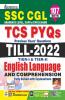 SSC CGL TCS PYQs Till- 2022 Tier 1 & Tier 2 English Language and Comprehension Solved Papers - 107 SETS