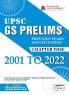 (UPSC GS Prelims-2001-2020 (Shankar) New-2021