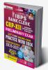 IBPS Bank Clerk CRP- XII Preliminary Exam Self Study Guide Cum Practice Work Book Including Solved Papers Of 2019 to 2021 (48 SETS)