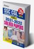 SSC CGL TIER-I 2021 to 2022 Solved Papers With Detailed Explanations (26 SETS)