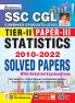 SSC Tier-II Paper-3 Statistics Sol Paper