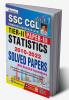 SSC Tier-II Paper-3 Statistics Sol Paper