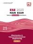 ESE 2023 Mains Examination Electronics and Telecommunication Engineering Conventional Paper I
