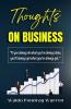 Thoughts on Business