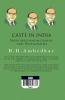 Caste In India Their Mechanism Genesis and Development