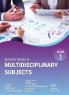 MODERN TRENDS IN MULTIDISCIPLINARY SUBJECTS VOLUME-1