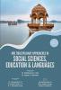 Multidisciplinary Approaches in Social Sciences Education & Languages (Vol-2)