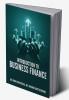 INTRODUCTION TO BUSINESS FINANCE