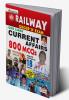 Railway Group D Exam One Liner Current Affairs 800 MCQs Complete Coverage of 18 Months