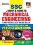 SSC JE MECHANICAL PWB-E-2022 (23 Sets)