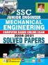 SSC-Mechanical Engineering Solved Paper-E-2019 (26 sets)