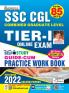 SSC CGl Tier-I PWB 85 Sets-Eng New 2022