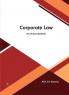 Corporate Law (For M.Com Students)