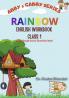 Rainbow English Workbook Class 1