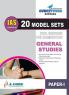 Civil Services Pre Examination General Studies-20 Model Sets Paper–I