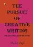 The Pursuit Of Creative Writing: Millenials And Beyond