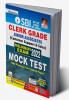 SBI Clerk Grade JA (CSS)  Prelim. Exam-MOCK Test
