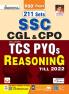 SSC CGL & CPO TCS PYQs Reasoning E