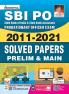 SBI PO Solved Paper-E-2011 to 2021 (27-Sets)