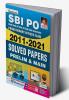 SBI PO Solved Paper-E-2011 to 2021 (27-Sets)