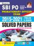 SBI PO Solved Paper-E-(2015-2021)-19 Sets-2022