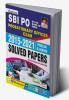 SBI PO Solved Paper-E-(2015-2021)-19 Sets-2022
