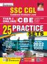 SSC CGL 25 Practice Sets(English)-2022