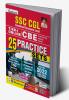 SSC CGL 25 Practice Sets(English)-2022