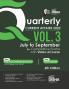 Quarterly Current Affairs 2022 Vol. 3 - July to September for Competitive Exams with Video eCourse 6th Edition | Latest Updates | General Knowledge/ Awareness | SSC Bank PO/ Clerk RRB UPSC IAS Prelims & Mains CDS NDA | Previous Year Questions PYQs | Essays Articles SWOT Game Changers Concept Maps Practice MCQs