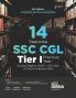 14 Year-wise SSC CGL Tier I Previous Year Solved Papers (2010 - 2022) with 3 Online Practice Sets 4th Edition | Combined Graduate Level | PYQs Question Bank