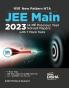 Lakshya New Pattern NTA JEE MAIN 2023 - 14 Varsh Previous Year Solved Papers with 7 Mock Tests 5th Edition | Bhautik Rasayan Ganit – PCM | Optional Questions | Numeric Value Questions NVQs | 100% Solutions