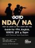 GO TO NDA/ NA Guide for Ganit English Samanya Gyan & Vigyan with Previous Year Questions - Hindi Edition | Rashtriya Raksha Academy | PYQs | For 2023 Exam |