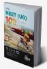 NTA NEET (UG) 101 Speed Tests with 10 Online Mock Tests 2nd Edition | 96 Chapter Tests + 3 Subject Tests + 2 Mock Tests + 10 Online Mock Tests | Physics Chemistry Biology PCB | Optional Questions | Question Bank | 100% Solutions