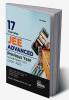 17 Year-wise JEE Advanced Previous Year Solved Papers 1 & 2 (2006 - 2022) 4th Edition | Answer Key validated with IITJEE JAB | PYQs Question Bank |