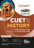 Go To Guide for CUET (UG) History with 2022 Previous Year Questions & 10 Practice Sets 2nd Edition | CUCET | Central Universities Entrance Test | Complete NCERT Coverage with PYQs & Practice Question Bank | MCQs AR MSQs & Passage based Questions |