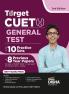 Target CUET (UG) General Test with 10 Practice Sets & 8 Previous Year Solved Papers (3 sets of CUET 2022 + 1 set each of CUCET 2017 - 2021) 2nd Edition | CUCET | Central Universities Entrance Test | PYQs & Practice Question Bank | MCQs AR MSQs & Passage based Questions |