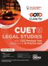 Go To Guide for CUET (UG) Legal Studies with 2022 Previous Year Questions & 10 Practice Sets 2nd Edition | CUCET | Central Universities Entrance Test | Complete NCERT Coverage with PYQs & Practice Question Bank | MCQs AR MSQs & Passage based Questions |