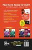 Go To Guide for CUET (UG) Legal Studies with 2022 Previous Year Questions & 10 Practice Sets 2nd Edition | CUCET | Central Universities Entrance Test | Complete NCERT Coverage with PYQs & Practice Question Bank | MCQs AR MSQs & Passage based Questions |