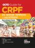 GoTo Guide for CRPF Head Constable Ministerial and ASI Stenographer Recruitment Exam Hindi Edition | Kendriya Ardh Sainik Bal (Central Reserve Police Force) | Assistant Sub-Inspector |