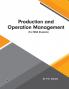 Production and Operation Management