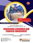 ENGINEERING ECONOMICS AND FINANCIAL MANAGEMENT (Final Year (B.E.) Degree Course In Mechanical Engineering Semester – 8 SPPU)