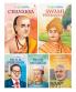 Story Books for Kids (Set of 5 Books) (Illustrated) - Thought Leaders - Biographies for Children - 3 Years to 10 Years Old - Narendra Modi Ambedkar Chanakya Swami Vivekananda Veer Savarkar