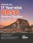 Errorless 17 Year-wise BPSC General Studies Prelim Previous Year Solved Papers (1994 - 2022) 3rd Edition
