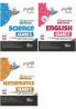 Class 2 Olympiad Champs Combo (set of 3 books) Science Mathematics English with Chapter-wise Previous 10 Year (2013 - 2022) Questions 4th Edition | Complete Prep Guide with Theory PYQs Past & Practice Exercise