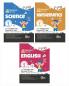 Class 1 Olympiad Champs Combo (set of 3 books) Science Mathematics English with Chapter-wise Previous 10 Year (2013 - 2022) Questions 4th Edition | Complete Prep Guide with Theory PYQs Past & Practice Exercise