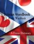 Frisian Wordbook | Frysk Wurdboek | A Frisian Dictionary | The Frisian Language