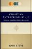 Christian Entrepreneurship