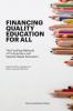 Financing Quality Education for All