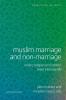 Muslim Marriage and Non-Marriage