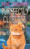 Purrfectly Clueless: 12 (Mysteries of Max)